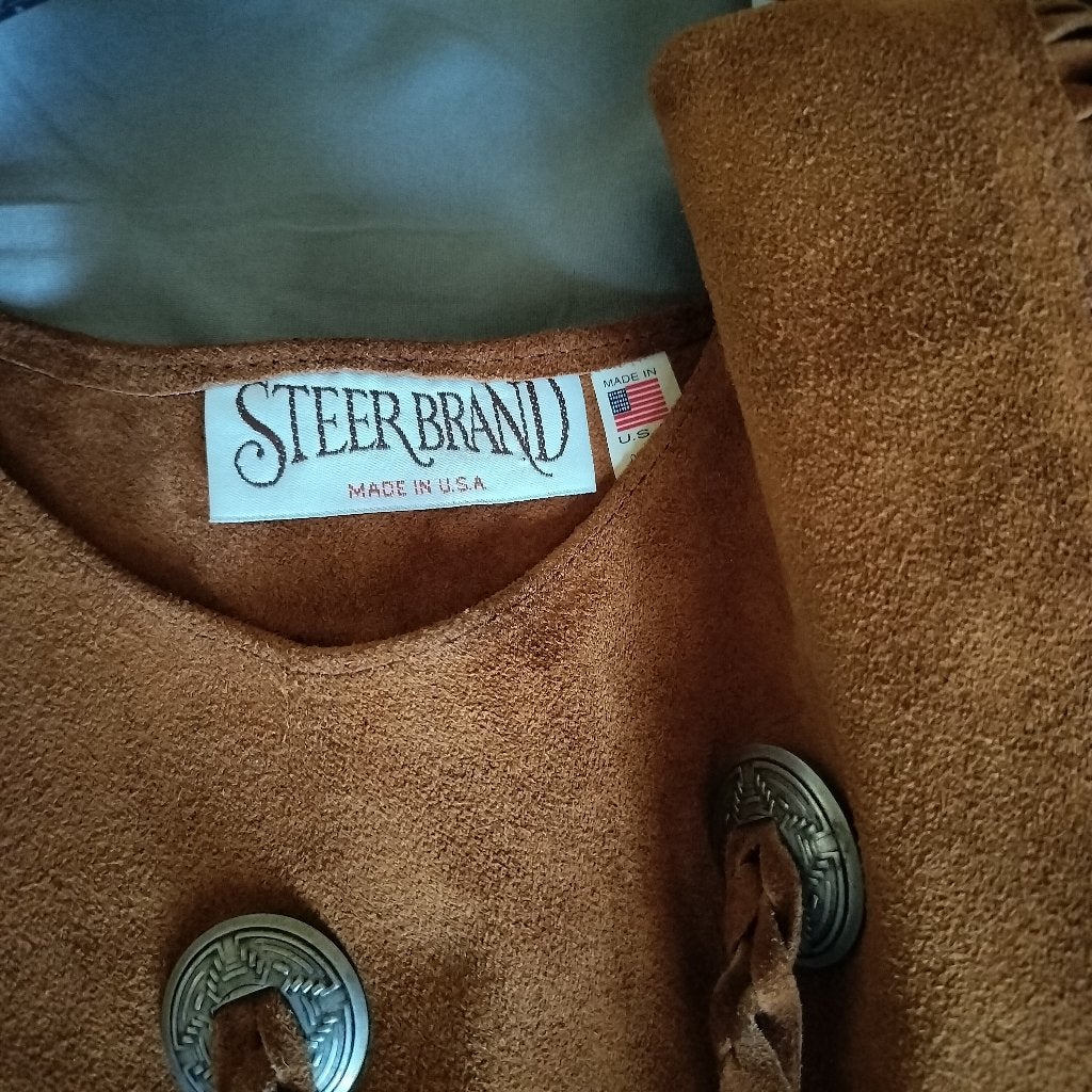 Western dameskledij, Ophalen, Zo goed als nieuw, Maat 42/44 (L)