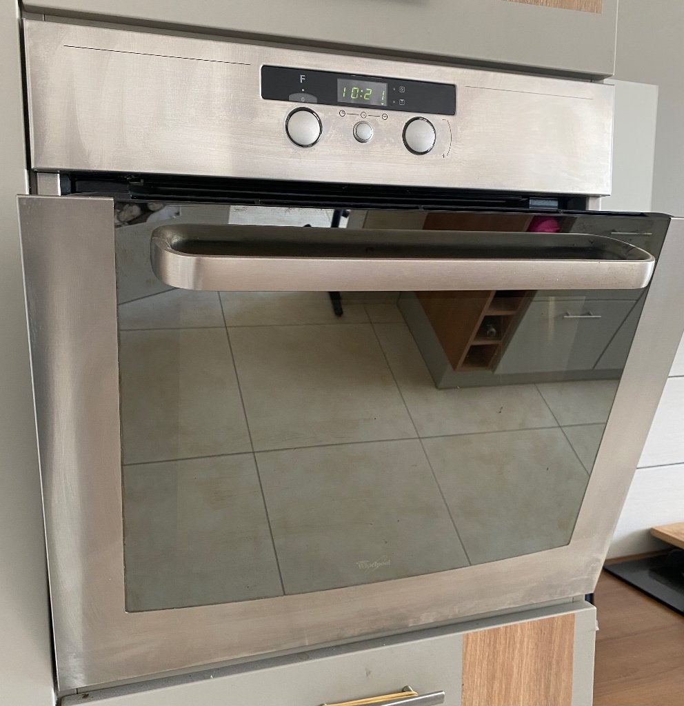 Oven Whirlpool, Elektronische apparatuur, Ovens, Ophalen, Whirlpool, Gebruikt, Oven