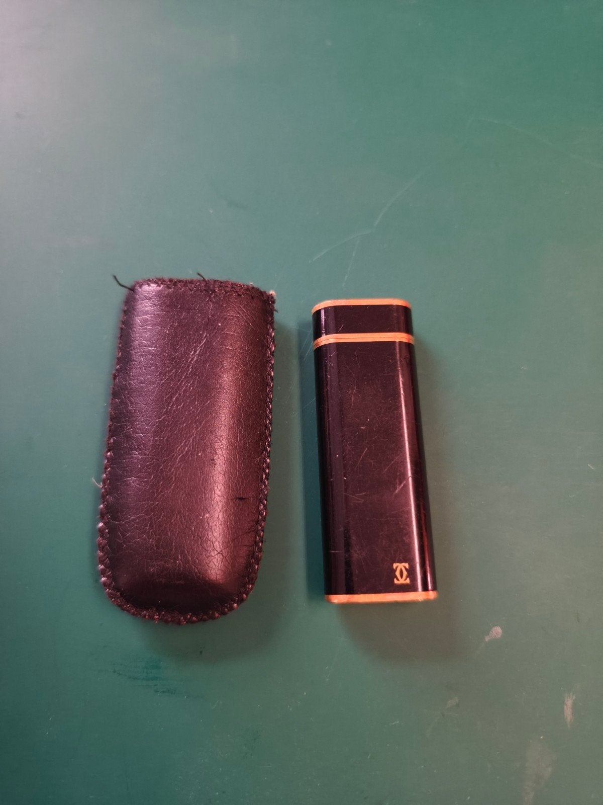 Briquet Cartier ( Paris), Ophalen, Gebruikt, Aansteker