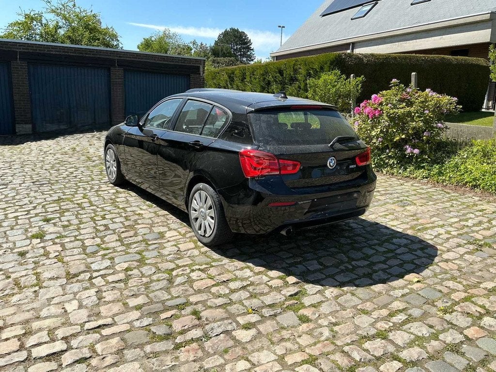 BMW - 1 - 118i - Voiture - 2017, Autos, Achat, Euro 6, Entreprise, Boîte manuelle