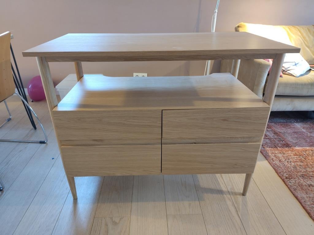Meubel voor wastafel, Laval, Ophalen, 50 tot 100 cm, Zo goed als nieuw, Minder dan 100 cm