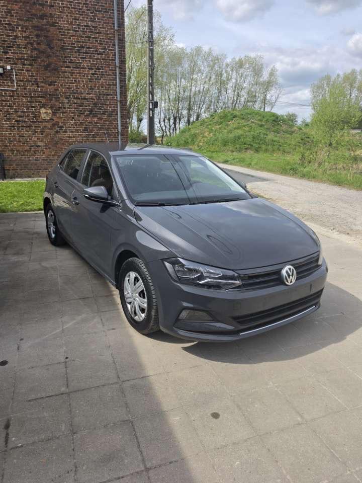 New polo, Autos, Achat, Ordinateur de bord, Entreprise, Boîte manuelle