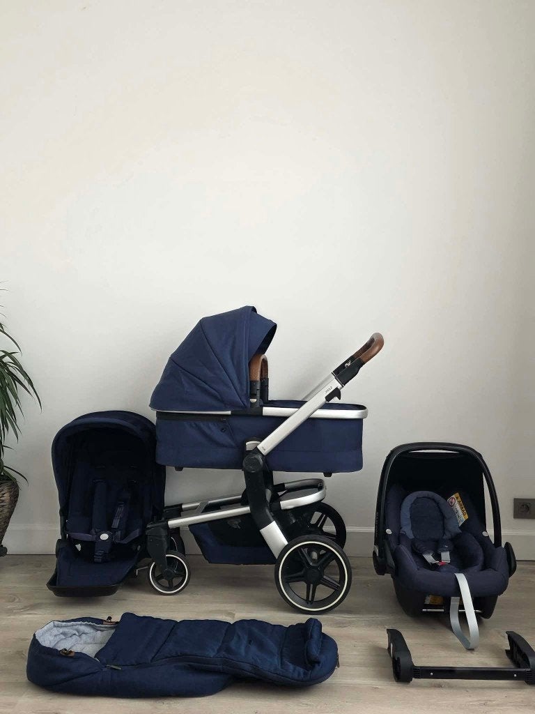 hub Joolz, Enfants & Bébés, Enlèvement ou Envoi, Autres marques, Dossier réglable