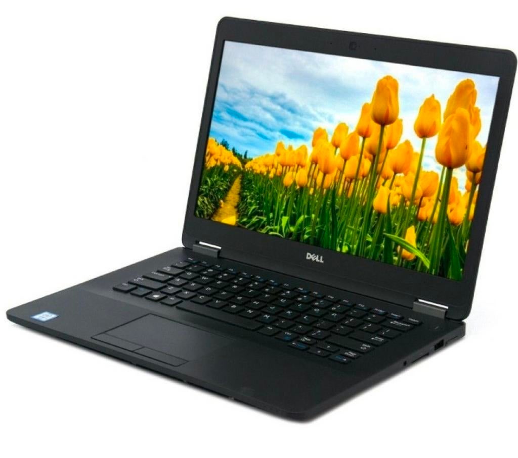 Dell Latitude E7450
Intel Core i7, Ophalen, Qwerty, SSD