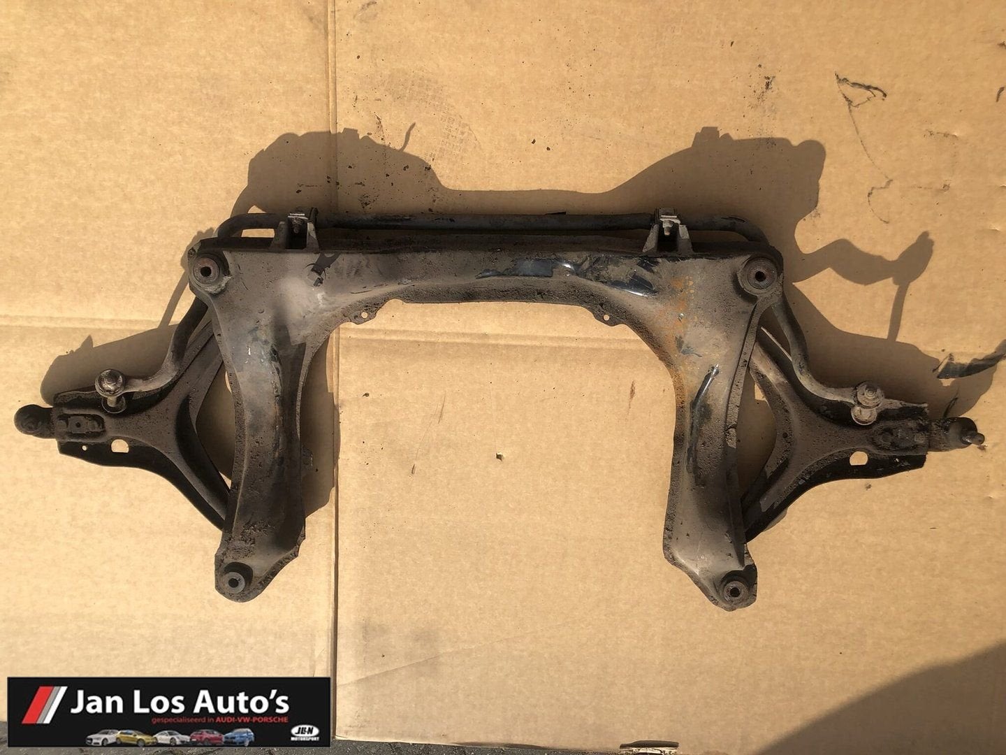 Subframe 5 cilinder Audi Coupe B2 GT KV motor, Auto-onderdelen, Gebruikt, -, -, -