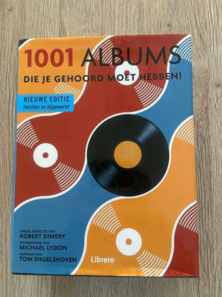 2 dikke topboeken over muziek, (Albums, Songfestival), Boeken, Muziek, Ophalen of Verzenden, Nieuw, Artiest