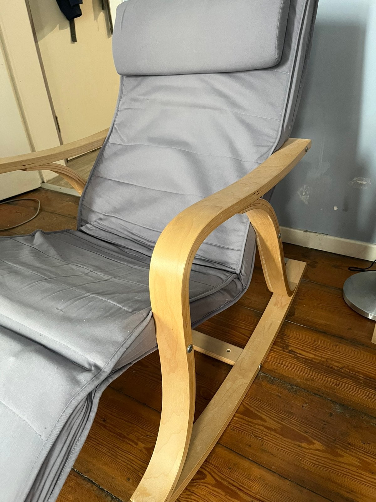 Chaise à bascule, Maison & Meubles, Enlèvement, Utilisé