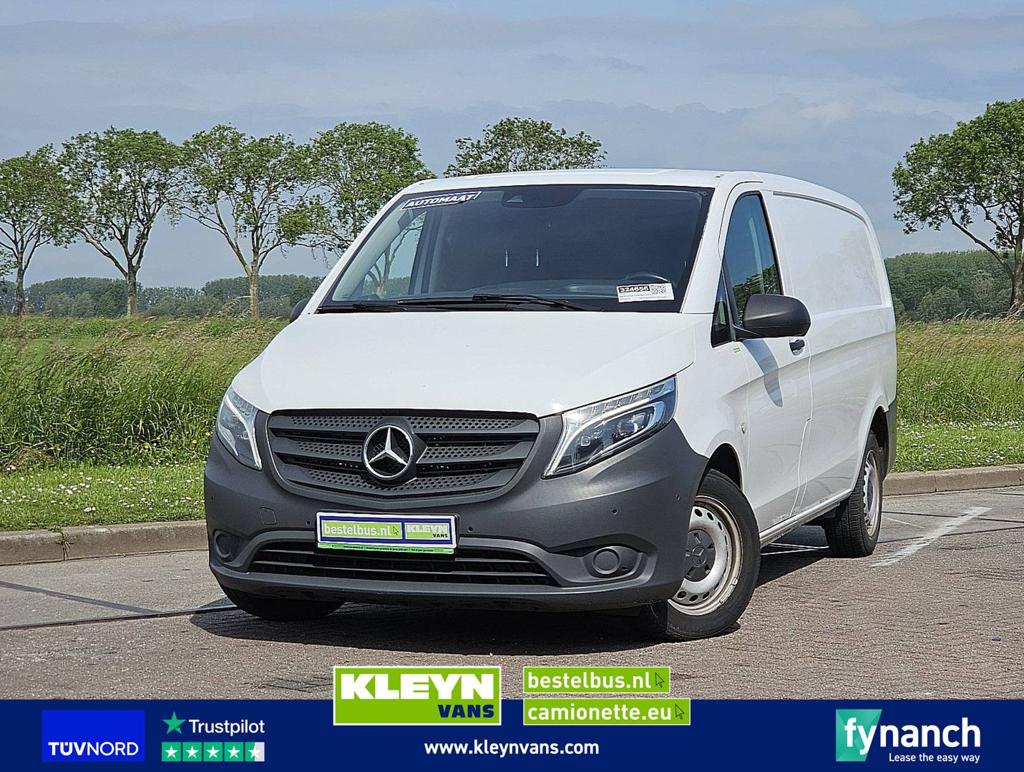 Mercedes-Benz VITO 114 L2 LED Navi Automaat, Achat, Entreprise, Mercedes-Benz, Diesel