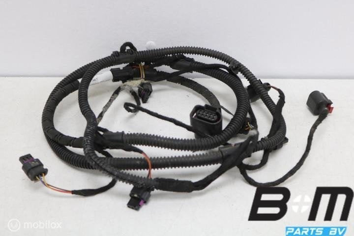 Kabelboom in achterbumper VW Golf 7 5G0971104F, Gebruikt