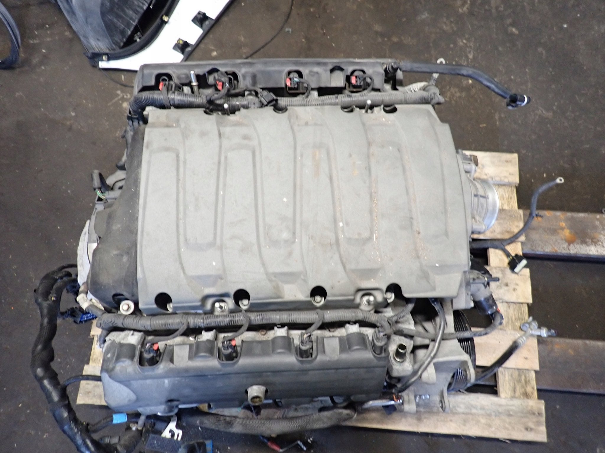 Moteur LT1 Complet CHEVROLET CAMARO CORVETTE, Envoi, Utilisé, Daihatsu