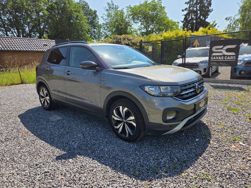 Volkswagen T-Cross T-Cross 1.5 TSI ACT OPF DSG (EU6AP)/ACC/A, Auto's, Volkswagen, Automaat, 4 cilinders, Adaptive Cruise Control