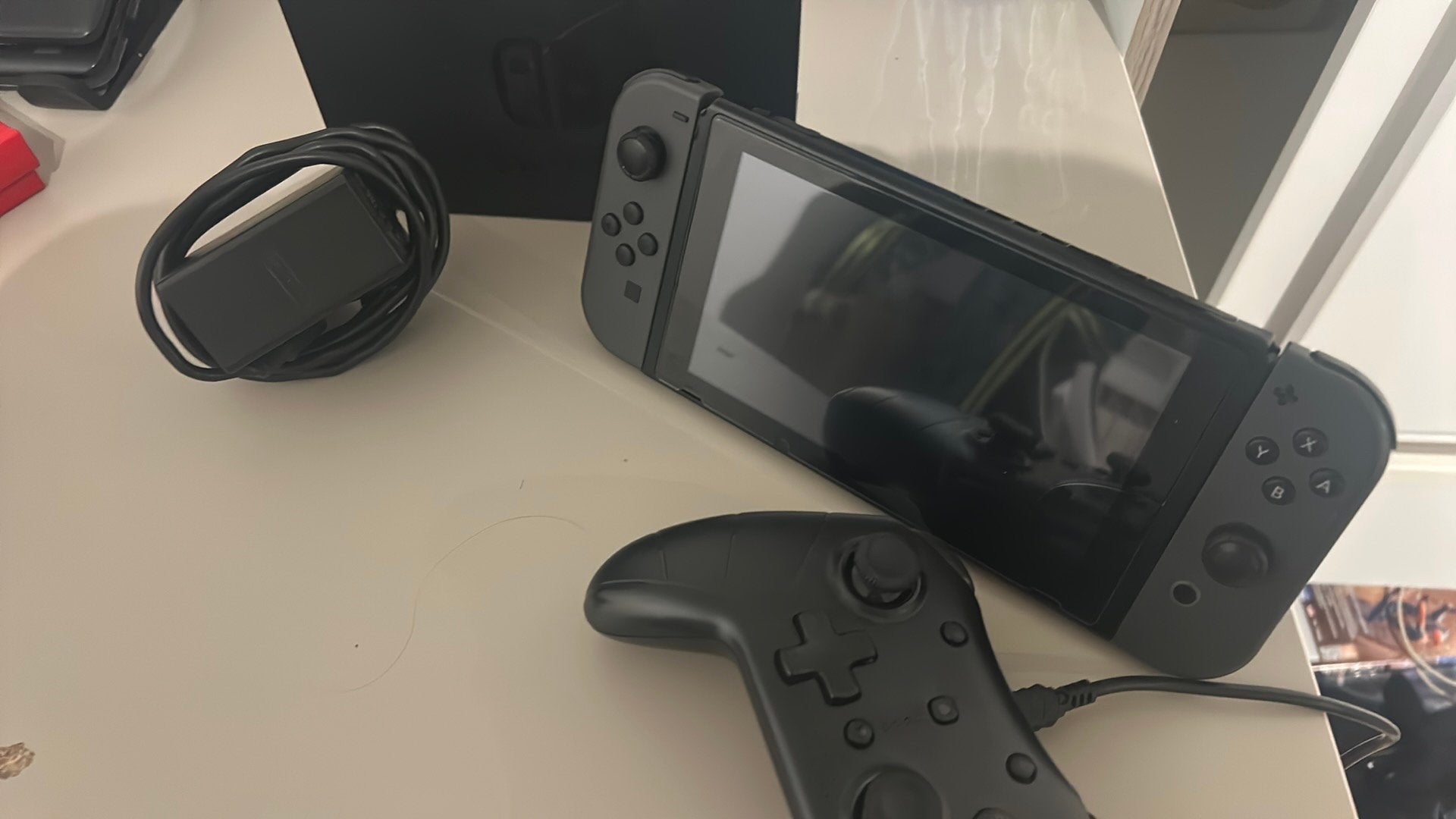 Nintendo switch, Enlèvement ou Envoi, Comme neuf, Avec 1 manette, Switch Original