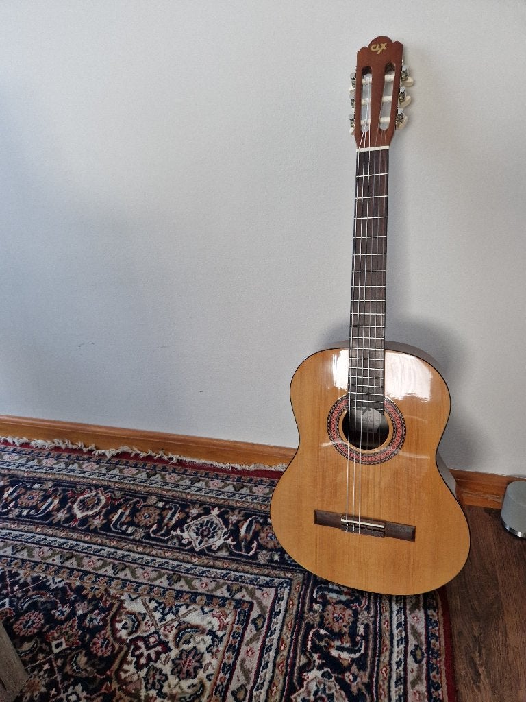 Klassieke gitaar, Ophalen, Zo goed als nieuw, Klassieke of Spaanse gitaar