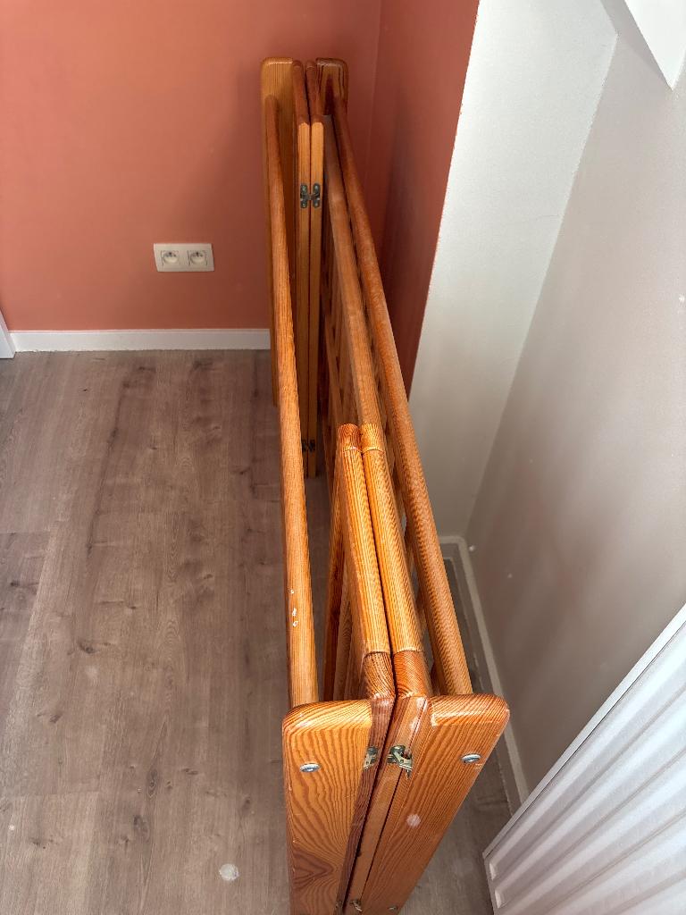 Plooibed baby, Kinderen en Baby's, Ophalen, Gebruikt, Ledikant