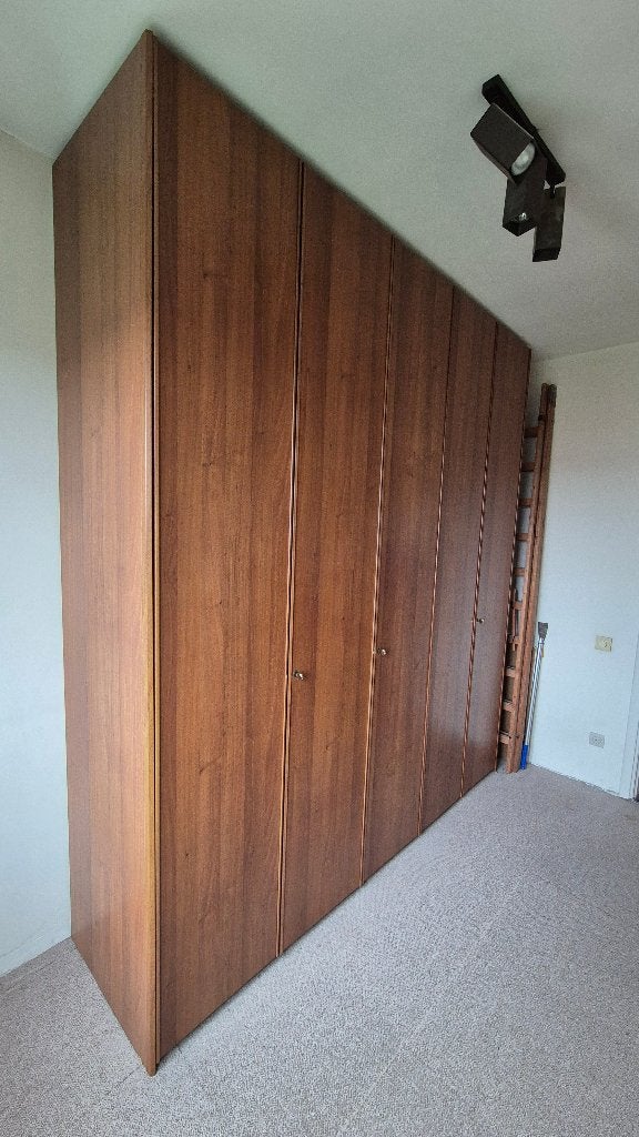 Armoire impressionnante, 200 cm ou plus, Comme neuf, Enlèvement, 200 cm ou plus