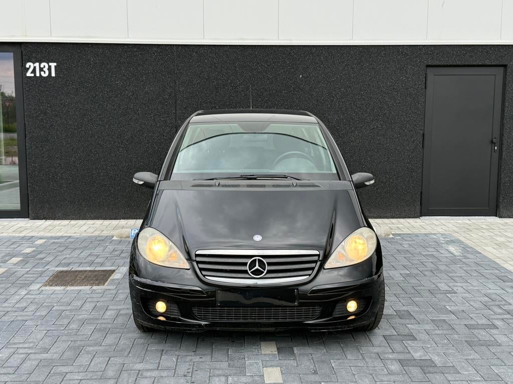 Mercedes A180 - Automaat - Export, Auto's, Mercedes-Benz, Automaat, Bedrijf, Diesel, Euro 4