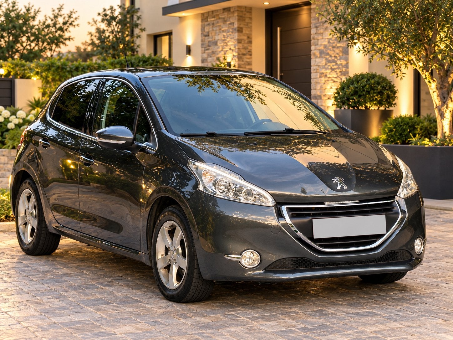 PEUGEOT 208 FE-LINE 2014, Particulier, Achat