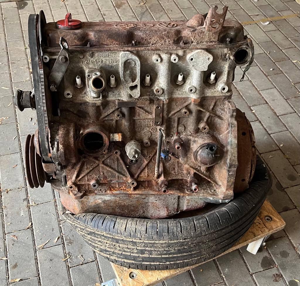 Moteur Audi 80 Coupe GT KV 033 070 X 136 cv, Enlèvement, Audi