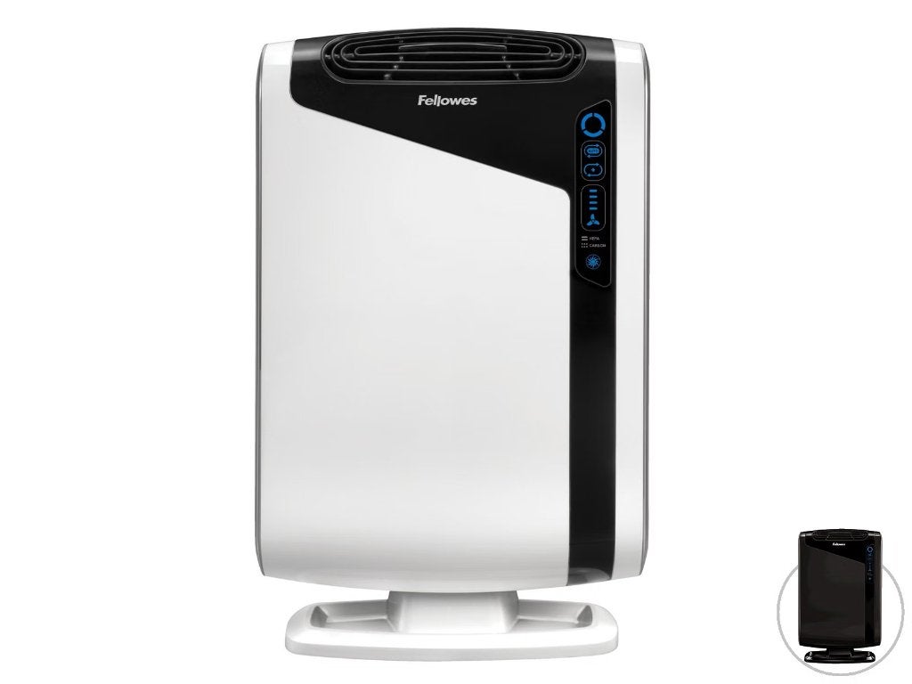 Fellowes AeraMax DX95 – Luchtreiniger / Purificateur – Neuf, Electroménager, Enlèvement ou Envoi, Neuf, Purificateur d'air