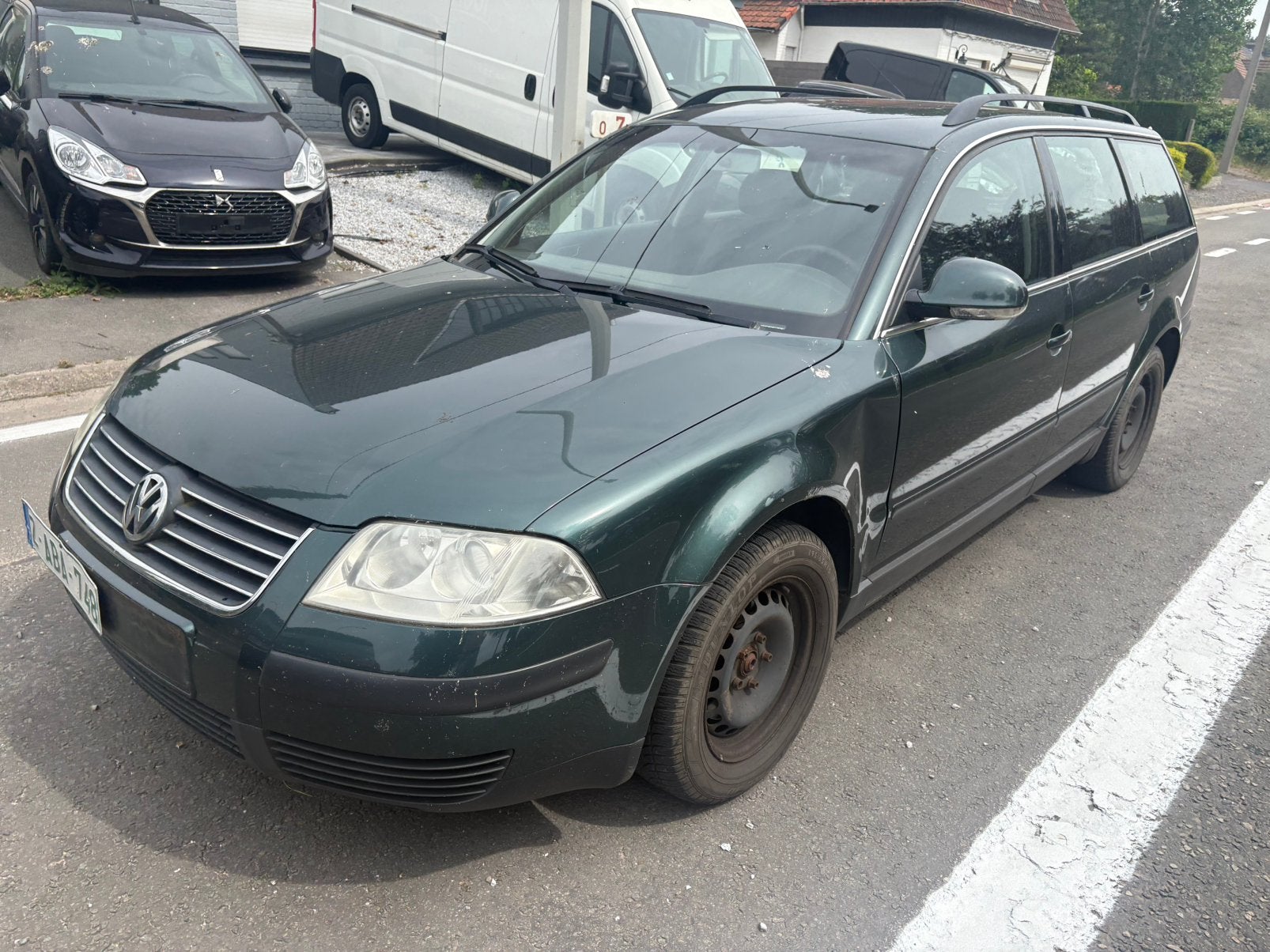 Volkswagen Passat 1900 cc diesel, Autos, Volkswagen, Achat, Entreprise, Boîte manuelle, 5 portes