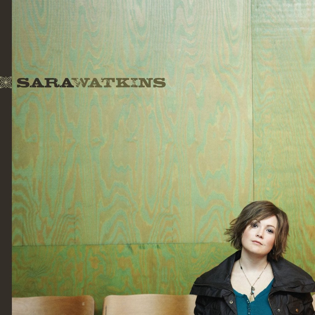 SALE--CD SARA WATKINS - Sara Watkins, Verzenden, Gospel