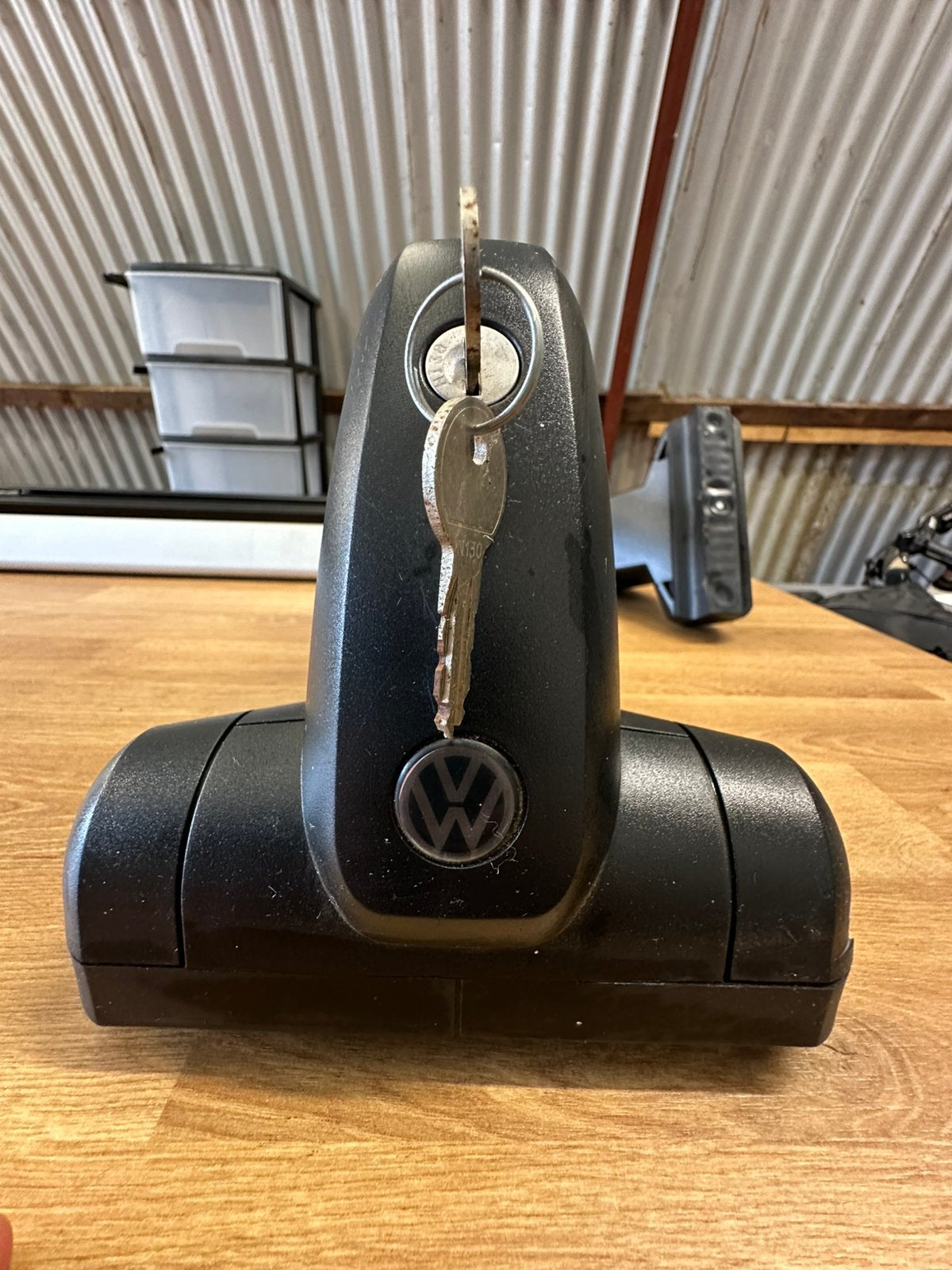 VW T6 / caravel / multivan dakdrager, Ophalen, Zo goed als nieuw