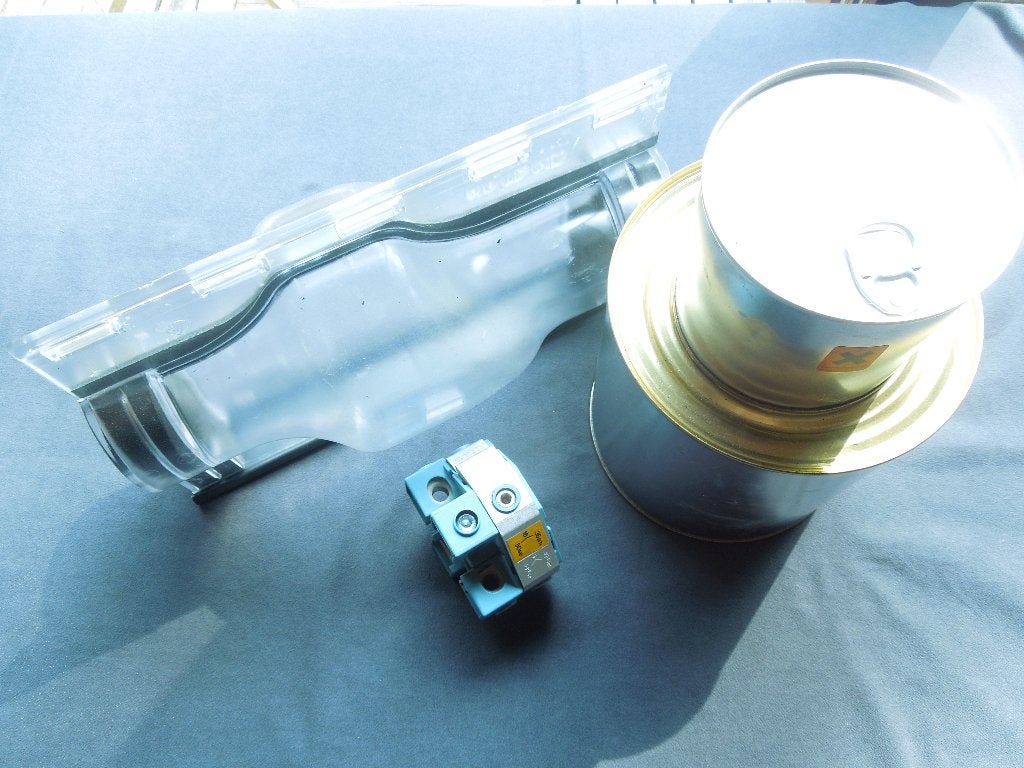 Klauke KSK504 Aftakklem Flexibel: 6-50 mm² Massief: 6-50 mm², Enlèvement ou Envoi, Neuf, Autres marques, Câble ou Fil électrique