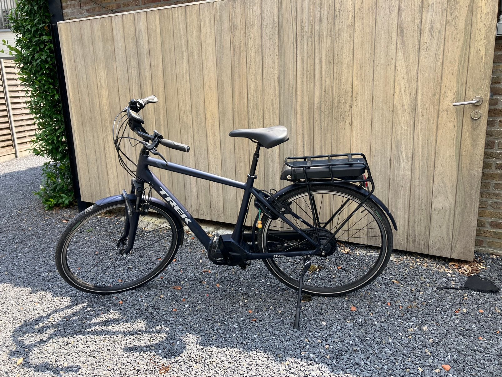 Trek E-bike, Autres marques, Vitesses, Frein sur jante, Comme neuf