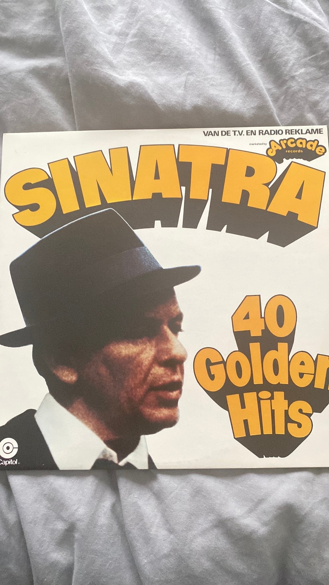 Vinyl Frank Sinatra, CD & DVD, Vinyles | Hip-hop & Rap, Enlèvement, Comme neuf