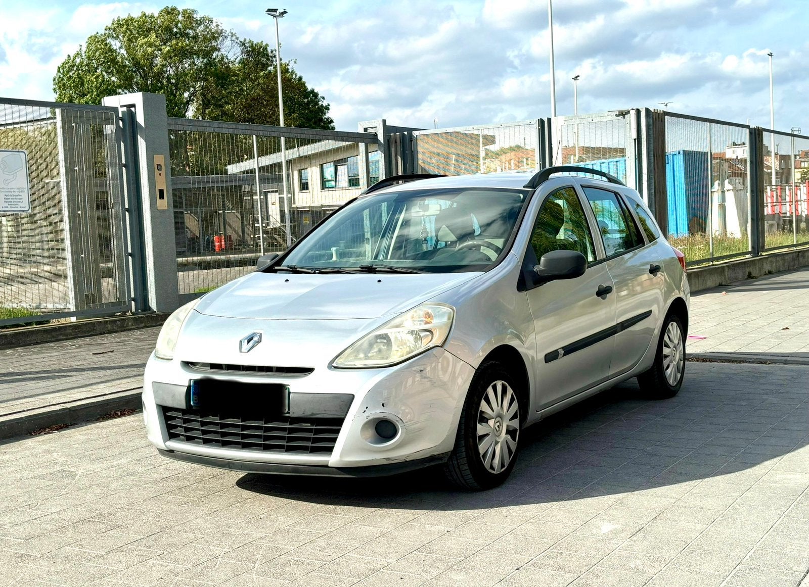 RENAULT CLIO 1.2i CT OK, Autos, Achat, Entreprise, Essence, Clio