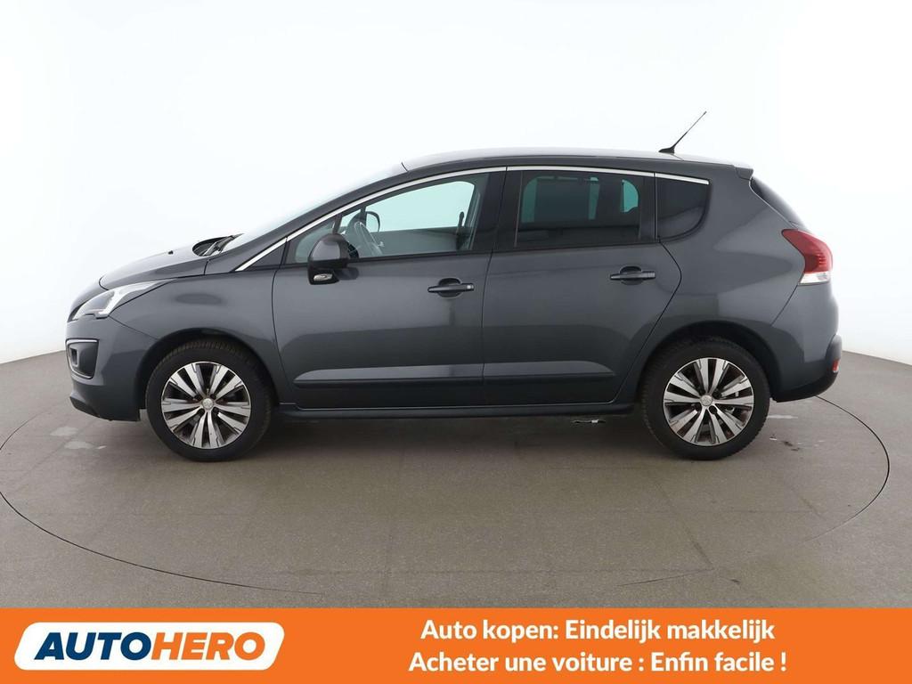 Peugeot 3008 1.6 Active (bj 2015), Auto's, Voorwielaandrijving, Euro 5, Gebruikt, https://public.car-pass.be/vhr/872efa0c-8791-44da-ae1e-94ea9c2357de