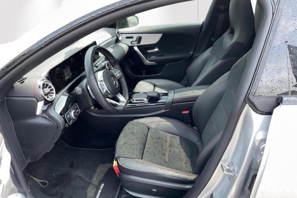 Mercedes-Benz CLA-Klasse Shooting Brake CLA 250 e AMG Line, Autos, Achat, Entreprise, 16 kWh, Hybride rechargeable