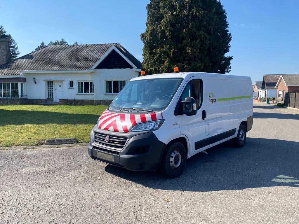 Fiat 3.0 essence CNG 2020ANNEE 120000km AiRCO, Autos, Euro 6, Ducato, Particulier, Achat