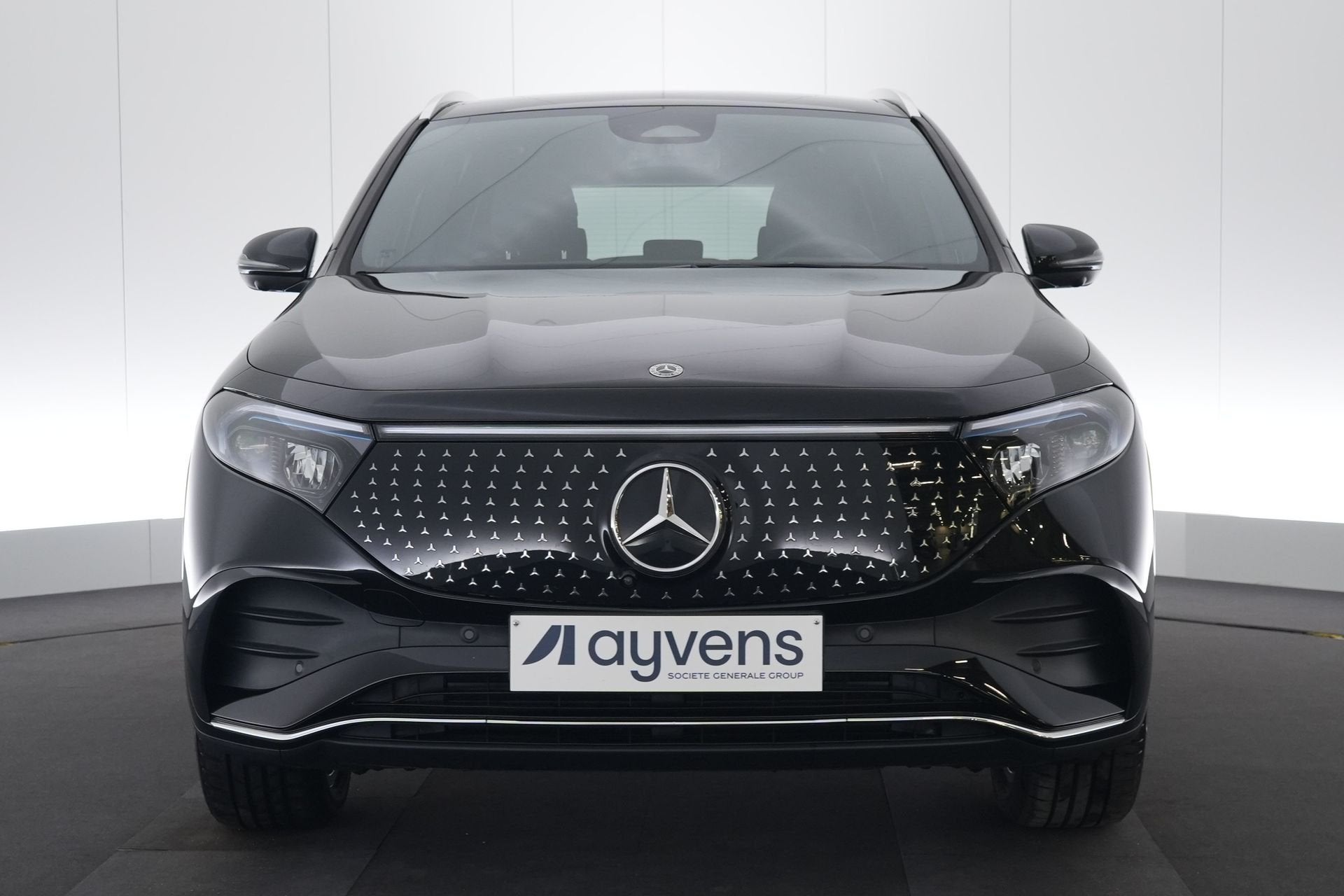 (2GSR967) MERCEDES-BENZ EQA, Autos, 215 kW, Achat, Carnet d'entretien, Alcantara