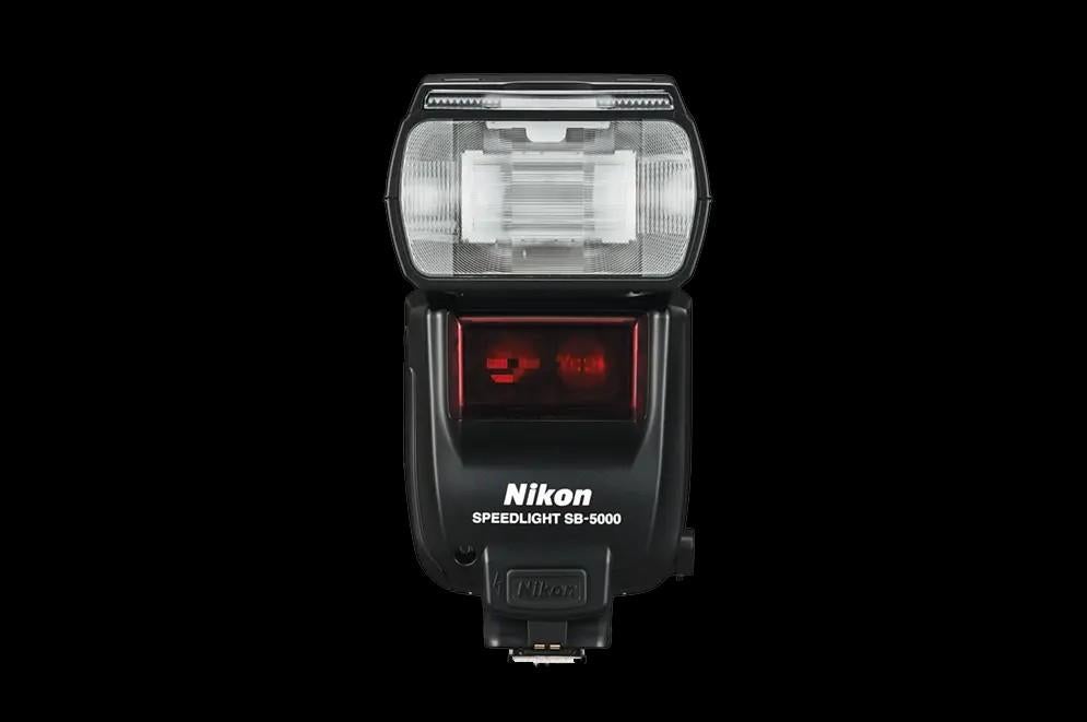 Nikon Flits SB-5000 compleet, Audio, Tv en Foto, Ophalen, Nikon