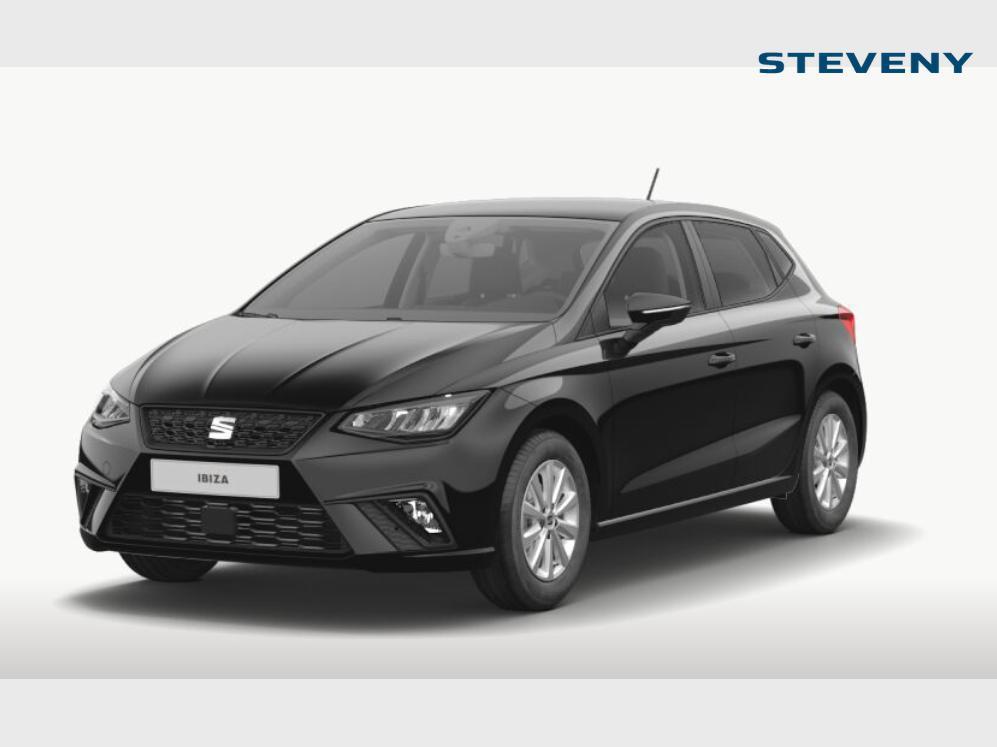 Seat Ibiza 5P/D 1.0 TSI STYLE 5T 81 DG8 AU7, Auto's, Automaat, Navigatiesysteem, Stadsauto, Ibiza