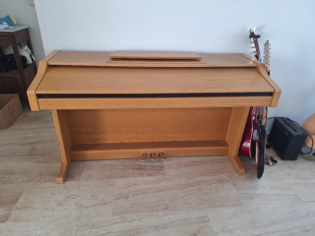 Digitale Piano Viscount Allegro - DEFECT, Musique & Instruments, Pianos, Enlèvement, Utilisé, Piano, Digital