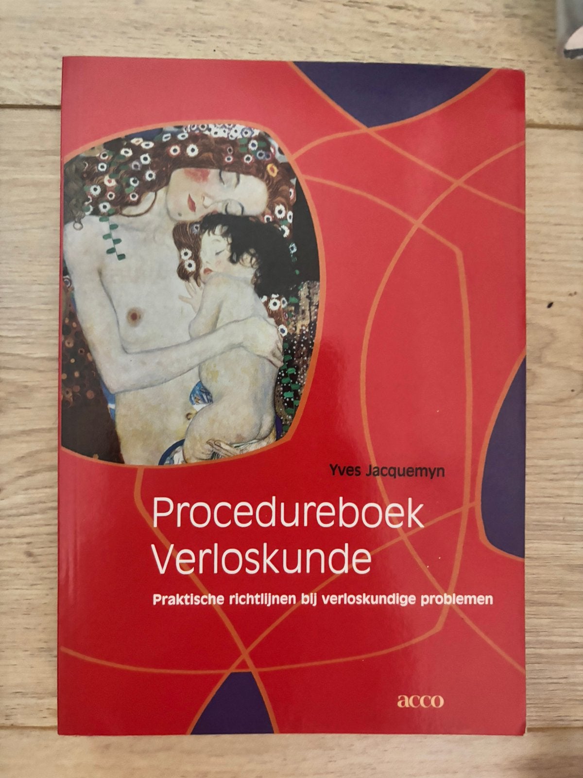 Procedureboek Verloskunde - Yves Jacquemyn, Ophalen of Verzenden, Zo goed als nieuw