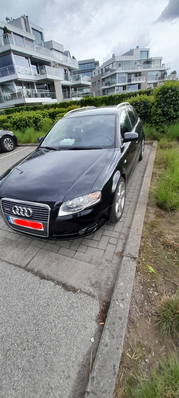 Audi A4 2006, Autos, Achat