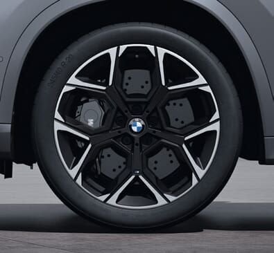 BMW X1/X2 (U11/U10) Styling 872M RDCI 20" Winter, Neuf, Pneus et Jantes, Véhicule de tourisme, -