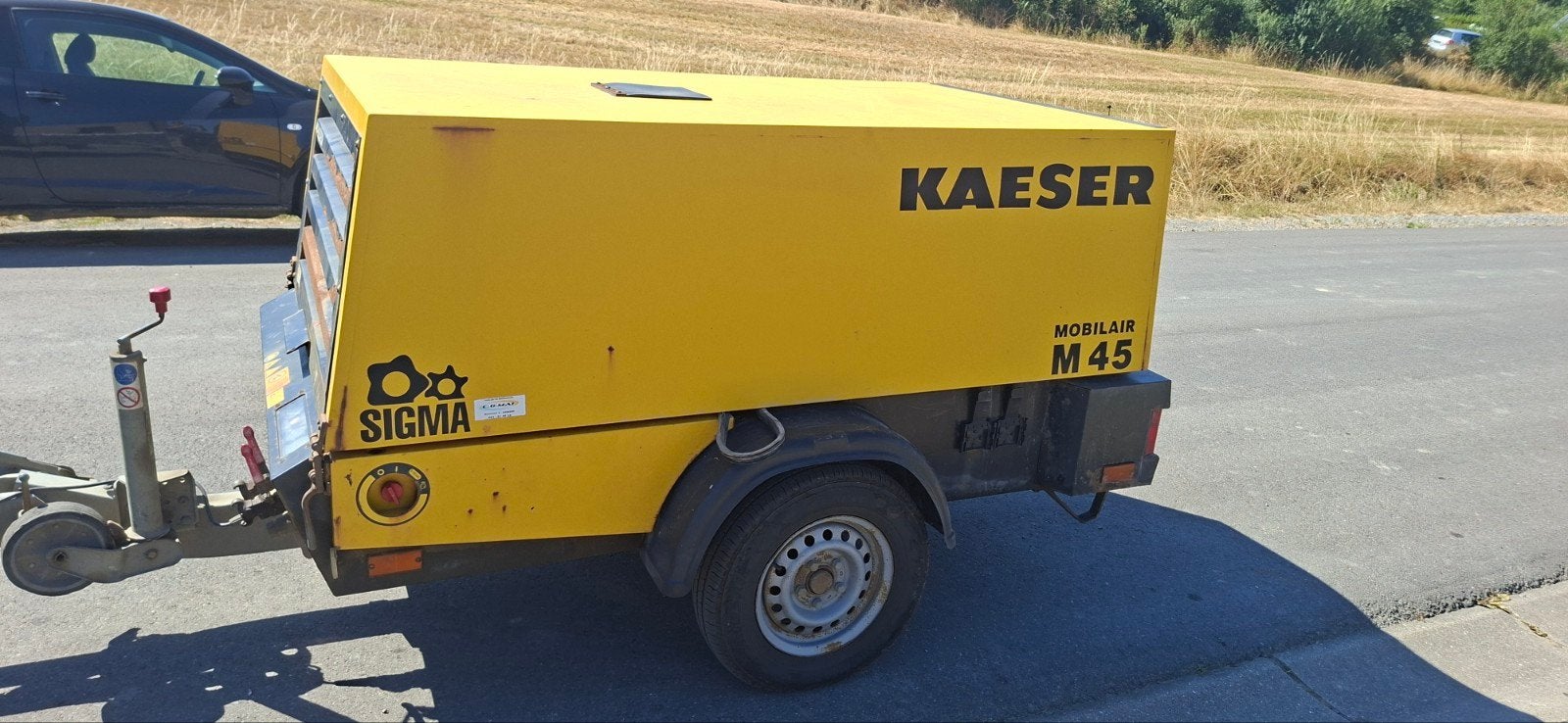 Compresseur kaisser, Bricolage & Construction, Compresseurs, Enlèvement