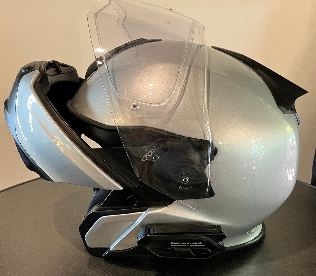 Te koop BMS Systeem 7 helm, Autres marques, Seconde main, XL, Enlèvement