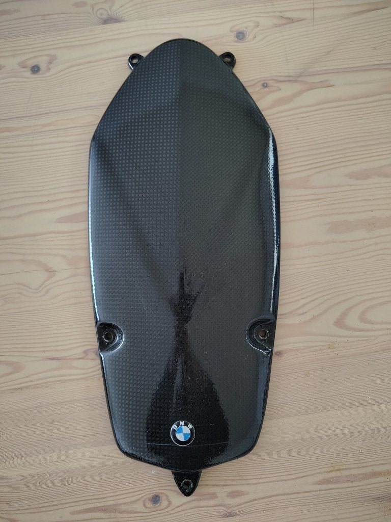 R1200S Carbon cylinder+ alternator covers, Motoren, Ophalen of Verzenden, Nieuw