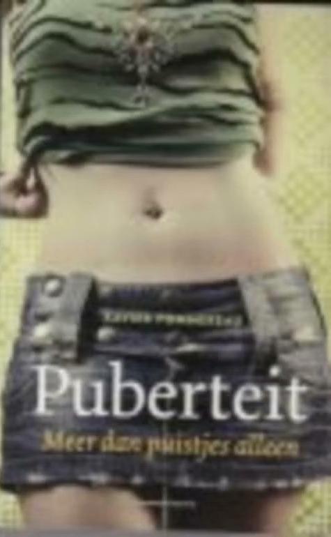 Puberteit meer dan puistjes alleen / Xavier Pommereau, Livres, Psychologie, Enlèvement ou Envoi, Comme neuf