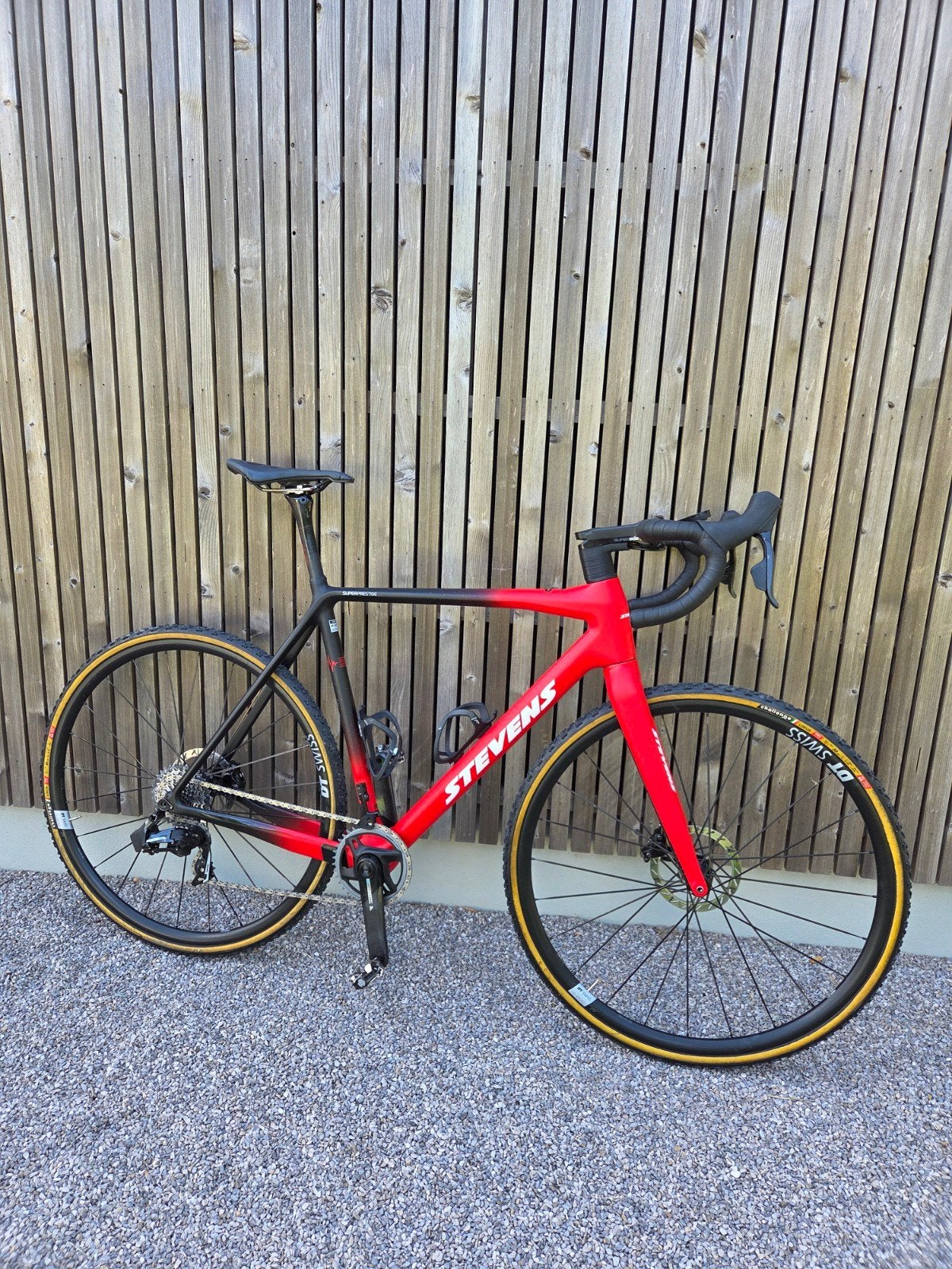 Stevens superprestige 2026 sram force, Fietsen en Brommers, Fietsen | Racefietsen, Ophalen