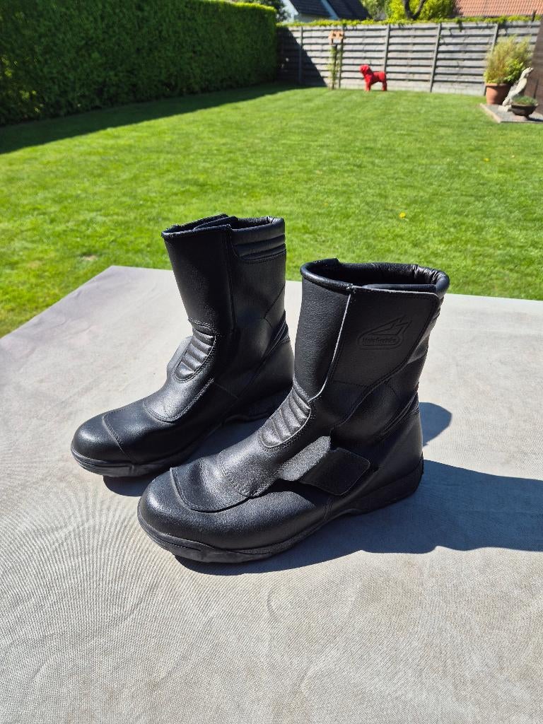 Motorlaarzen, Bottes, Femmes, Enlèvement, Hein Gericke