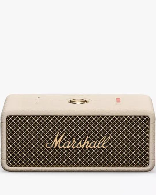 Marshall Bluetooth speaker, Audio, Tv en Foto, Luidsprekerboxen, Ophalen, Zo goed als nieuw, Overige typen