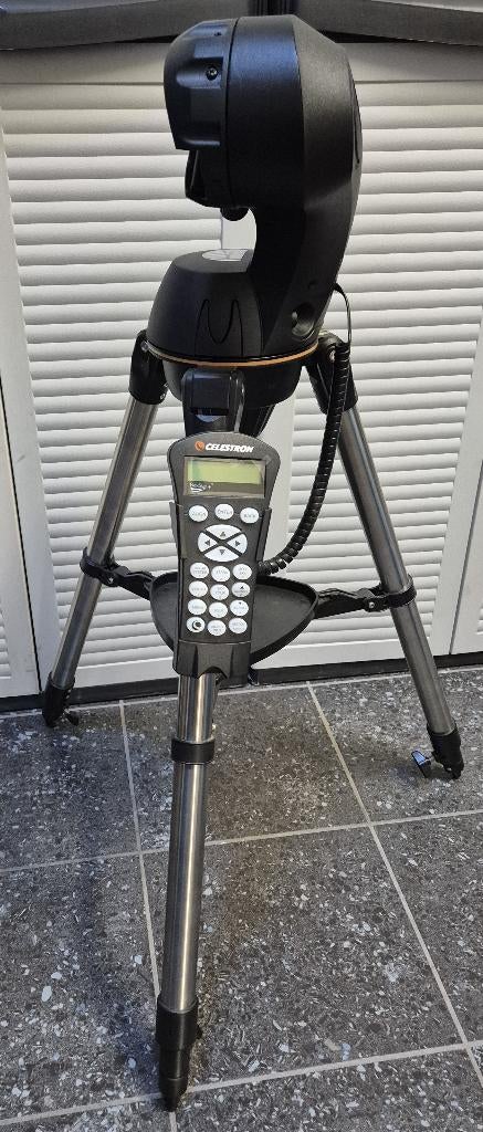 Celestron GoTo NexStar mount/ statief zgan, TV, Hi-fi & Vidéo, Matériel d'optique | Télescopes, Enlèvement, Comme neuf, Pièces ou Accessoires