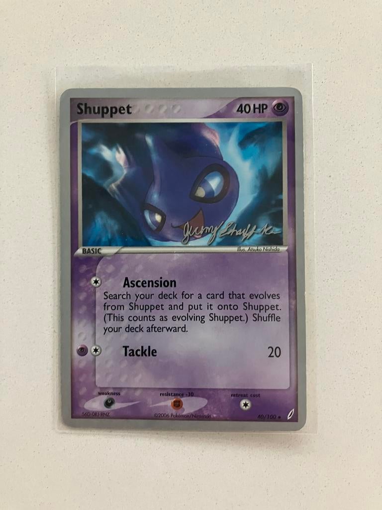 Shuppet ( WCD07 CG 40), Ophalen of Verzenden, Nieuw