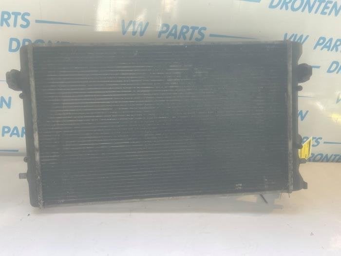 Radiateur d'un Volkswagen Bora, Volkswagen, -, 3 mois de garantie, Utilisé